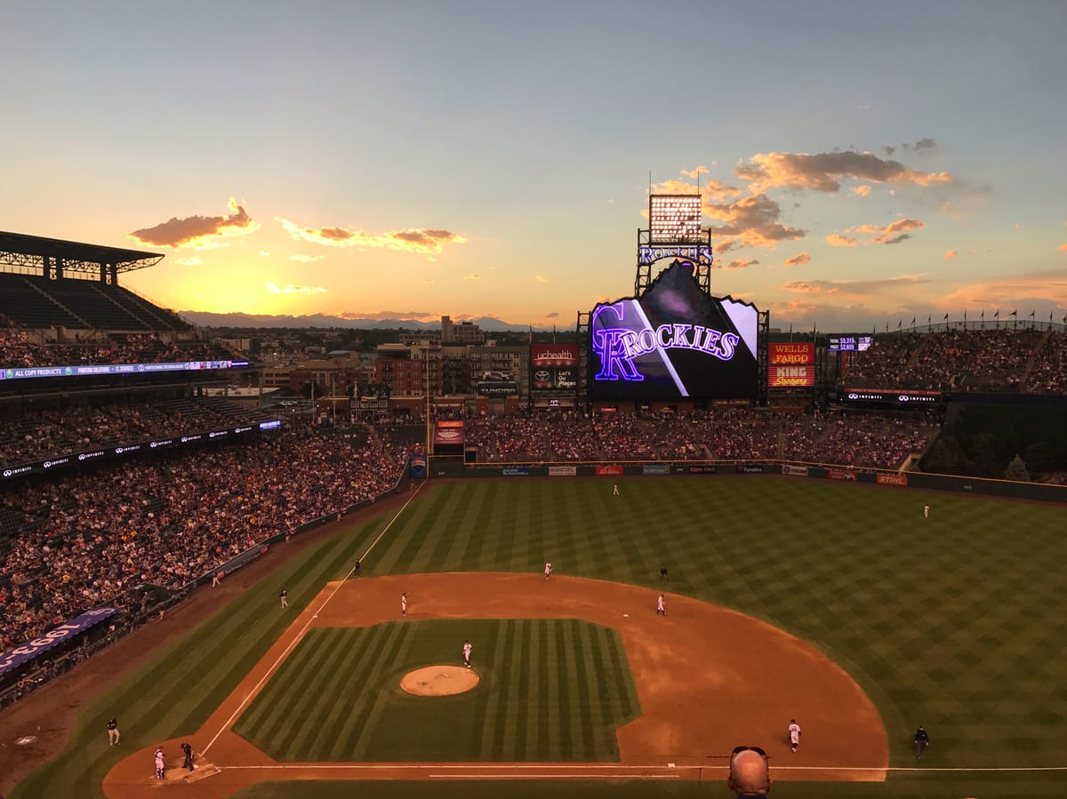 About Stadium Atmosphere