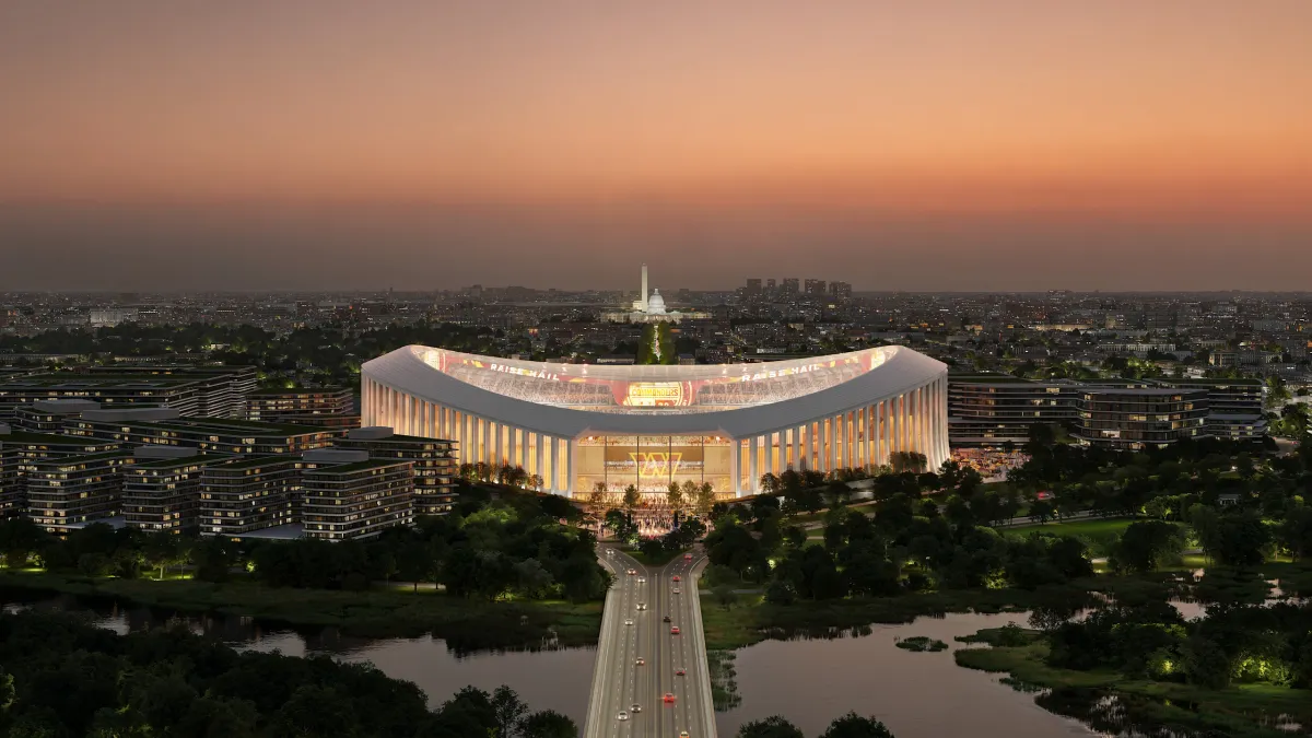 Back to Where It Bounced: Commanders Reveal Stunning RFK Stadium Plans