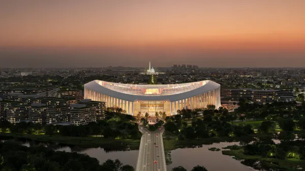 Back to Where It Bounced: Commanders Reveal Stunning RFK Stadium Plans